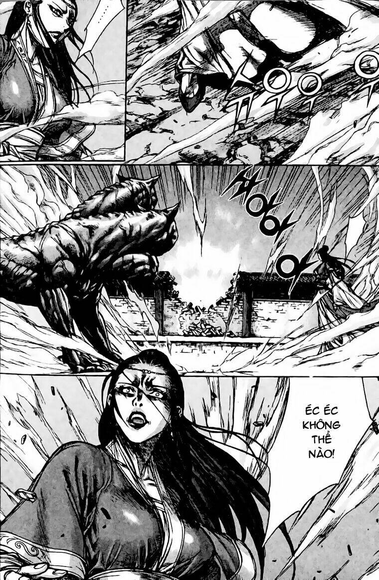 King Of Hell Chapter 138 - Trang 2