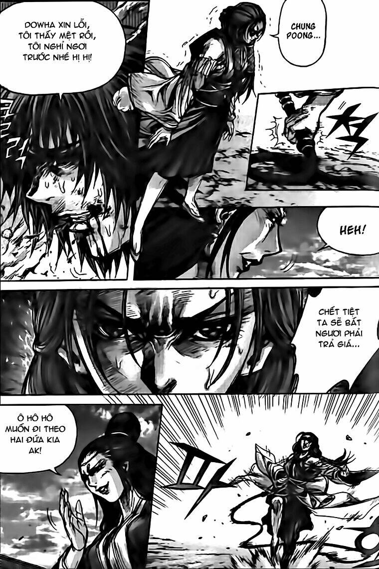 King Of Hell Chapter 137 - Trang 2