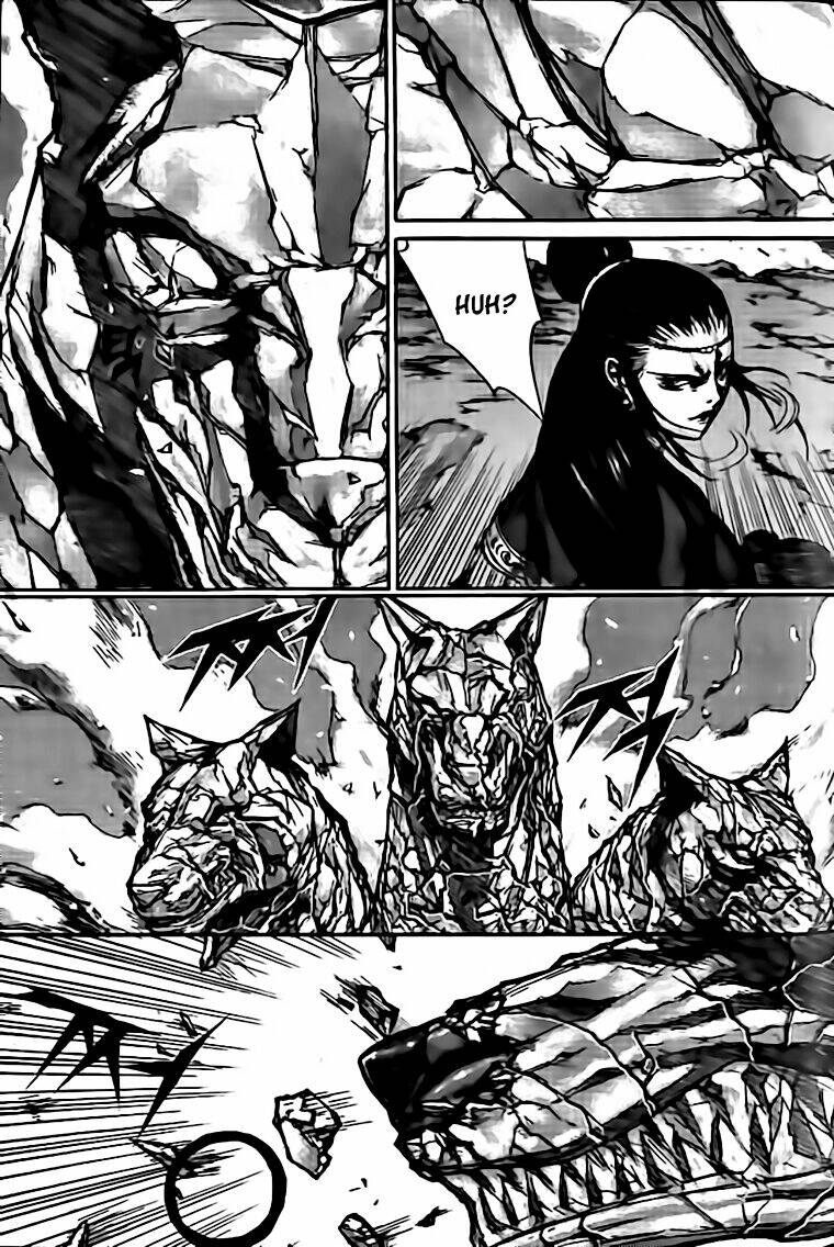 King Of Hell Chapter 137 - Trang 2