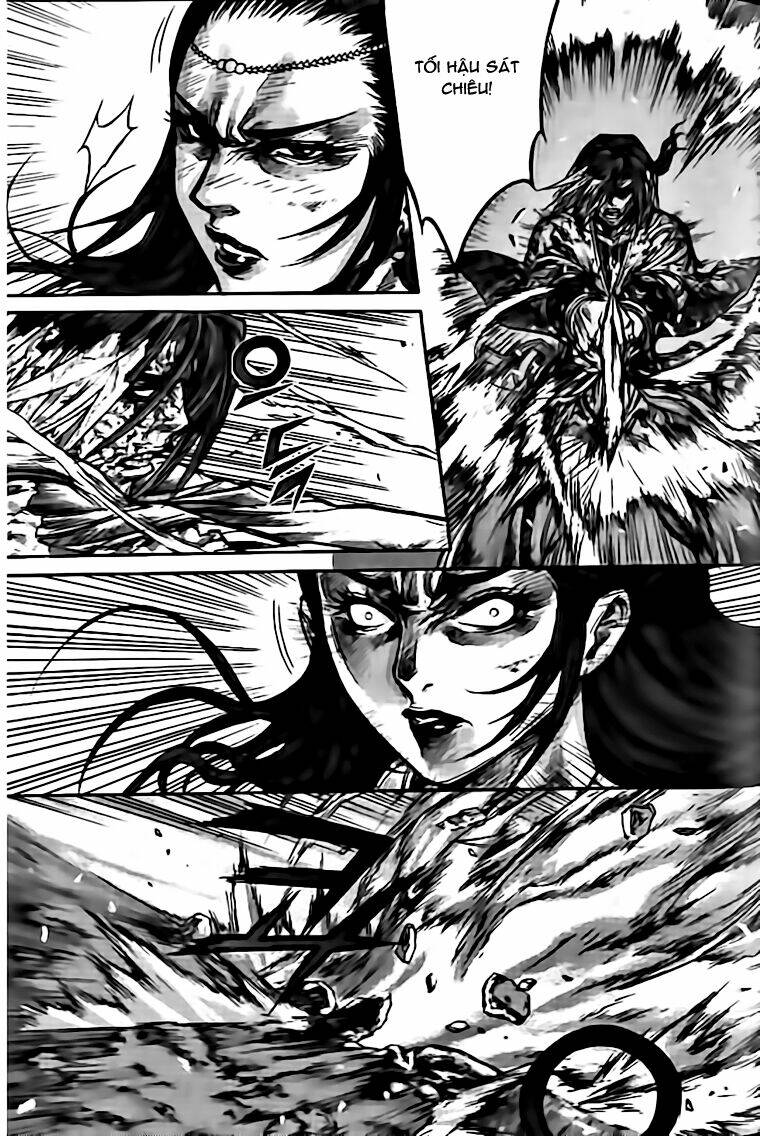 King Of Hell Chapter 137 - Trang 2