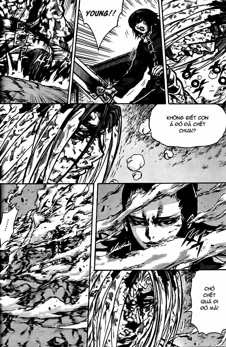 King Of Hell Chapter 137 - Trang 2