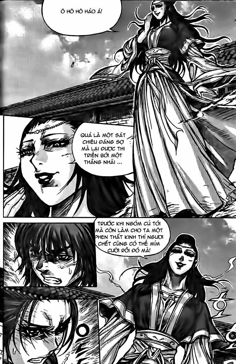 King Of Hell Chapter 137 - Trang 2