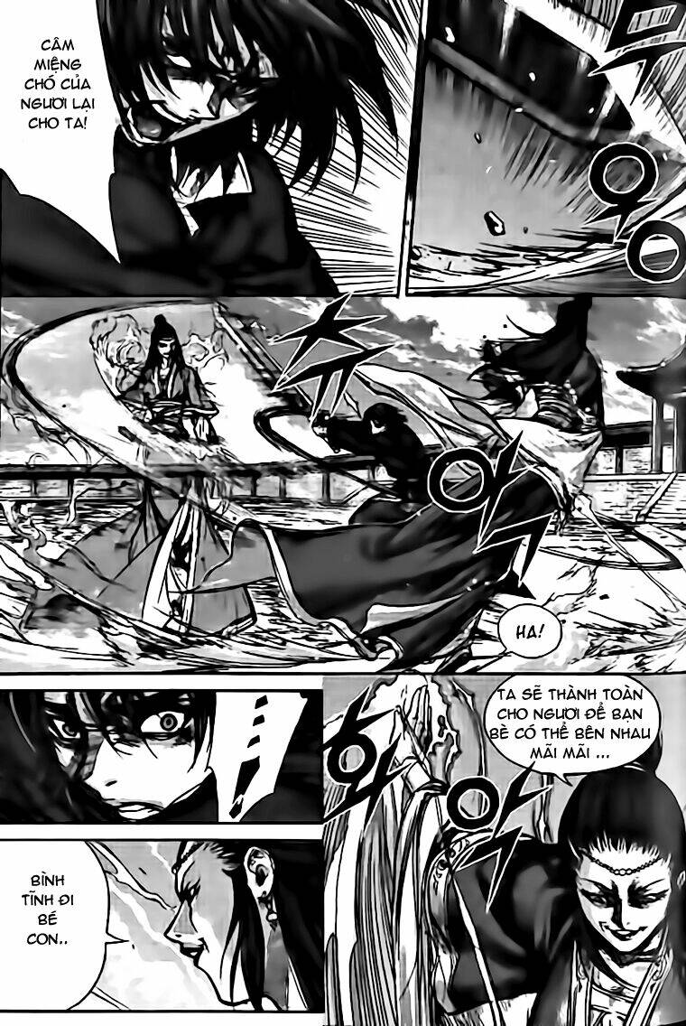 King Of Hell Chapter 137 - Trang 2