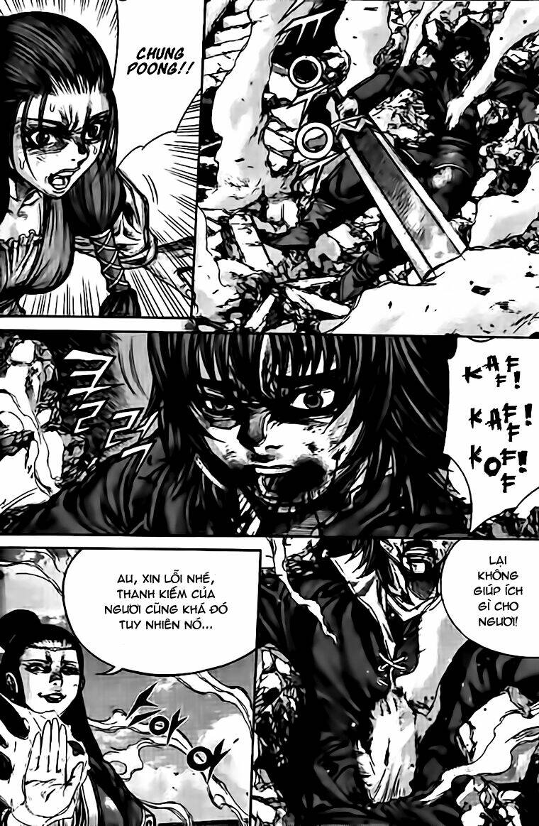 King Of Hell Chapter 137 - Trang 2