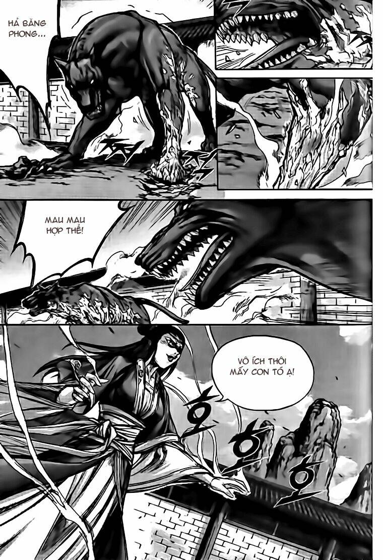 King Of Hell Chapter 134 - Trang 2