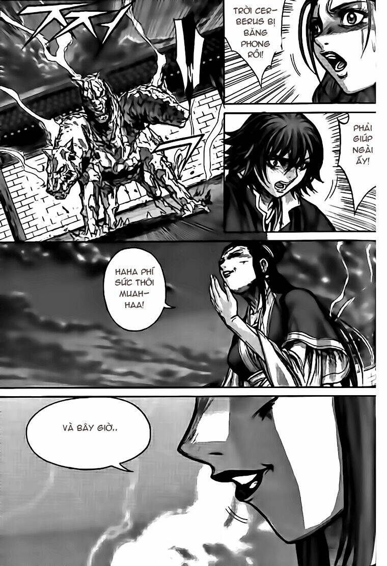 King Of Hell Chapter 134 - Trang 2