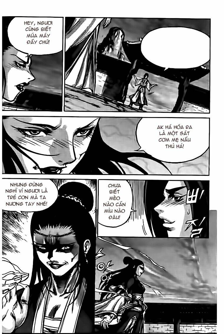 King Of Hell Chapter 134 - Trang 2