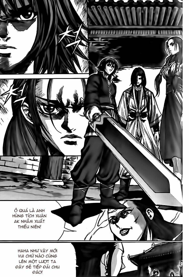 King Of Hell Chapter 134 - Trang 2