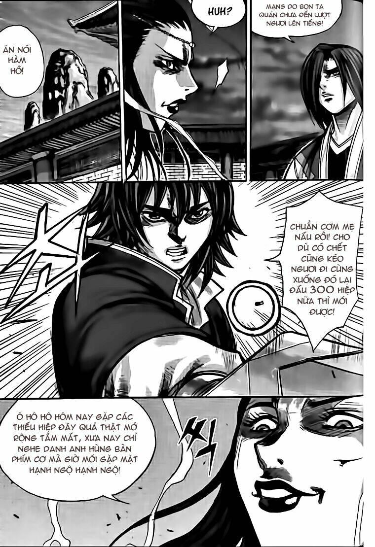 King Of Hell Chapter 134 - Trang 2