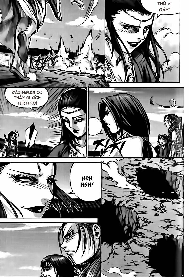 King Of Hell Chapter 134 - Trang 2