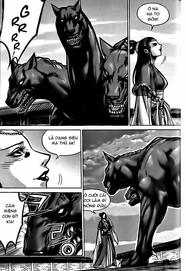 King Of Hell Chapter 133 - Trang 2