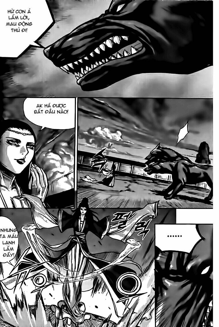 King Of Hell Chapter 133 - Trang 2