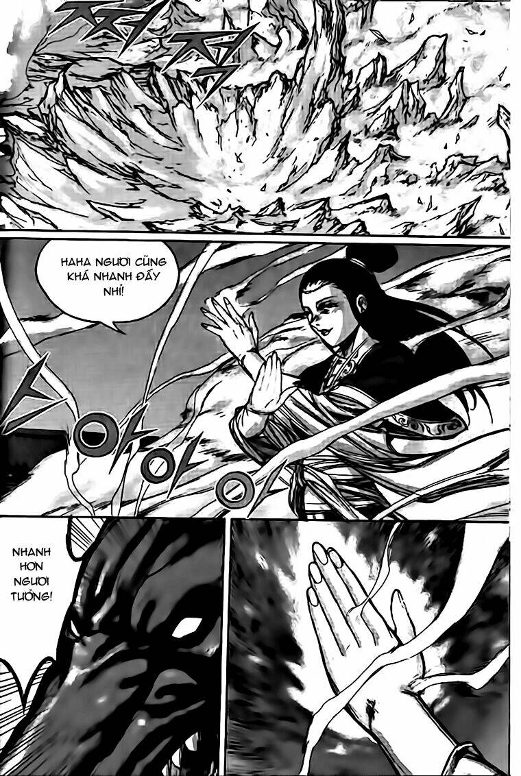 King Of Hell Chapter 133 - Trang 2