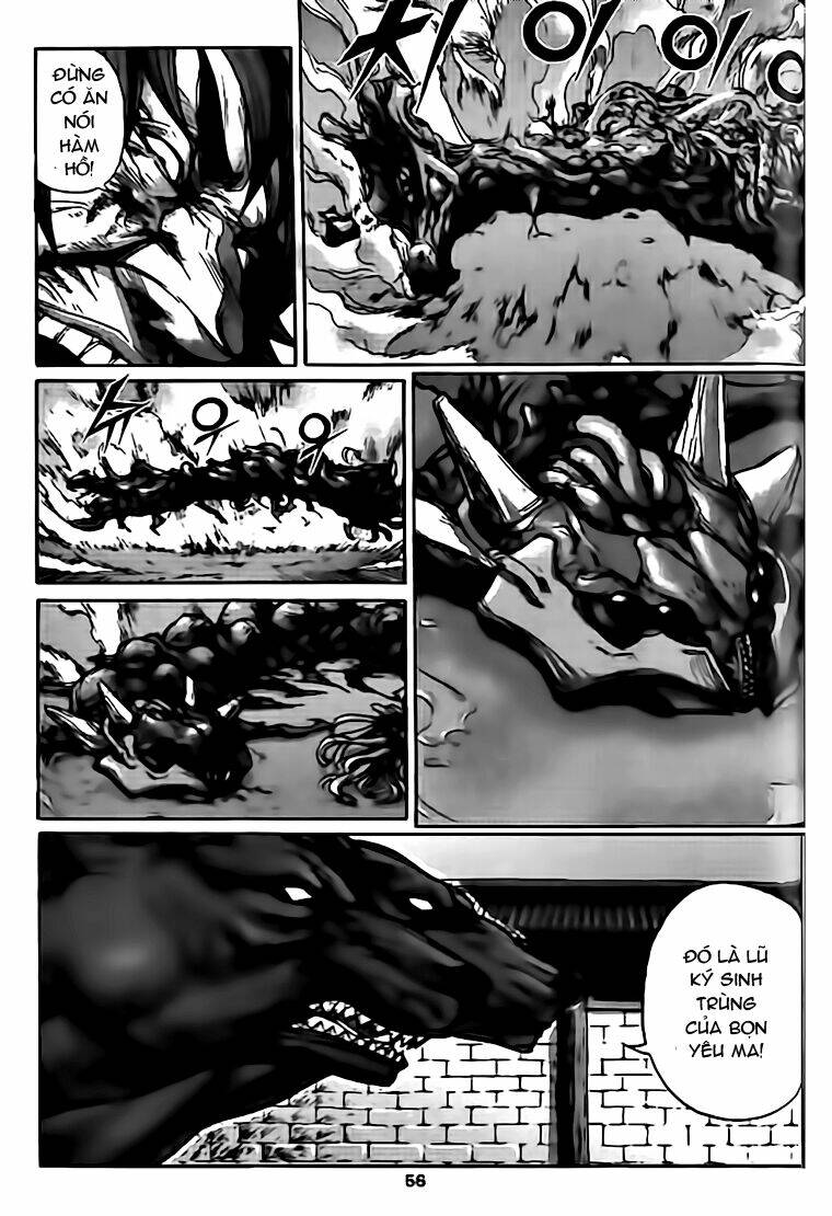 King Of Hell Chapter 131 - Trang 2