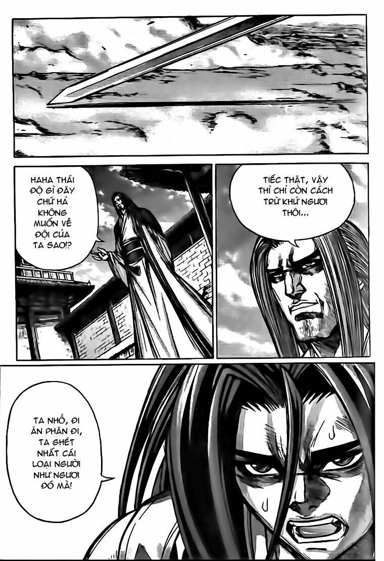 King Of Hell Chapter 131 - Trang 2