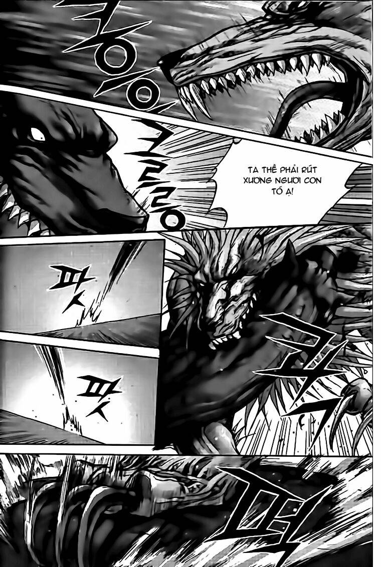 King Of Hell Chapter 130 - Trang 2