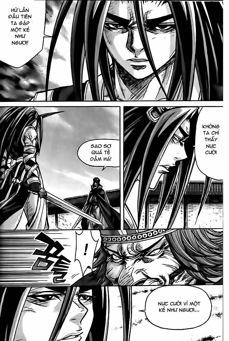 King Of Hell Chapter 130 - Trang 2