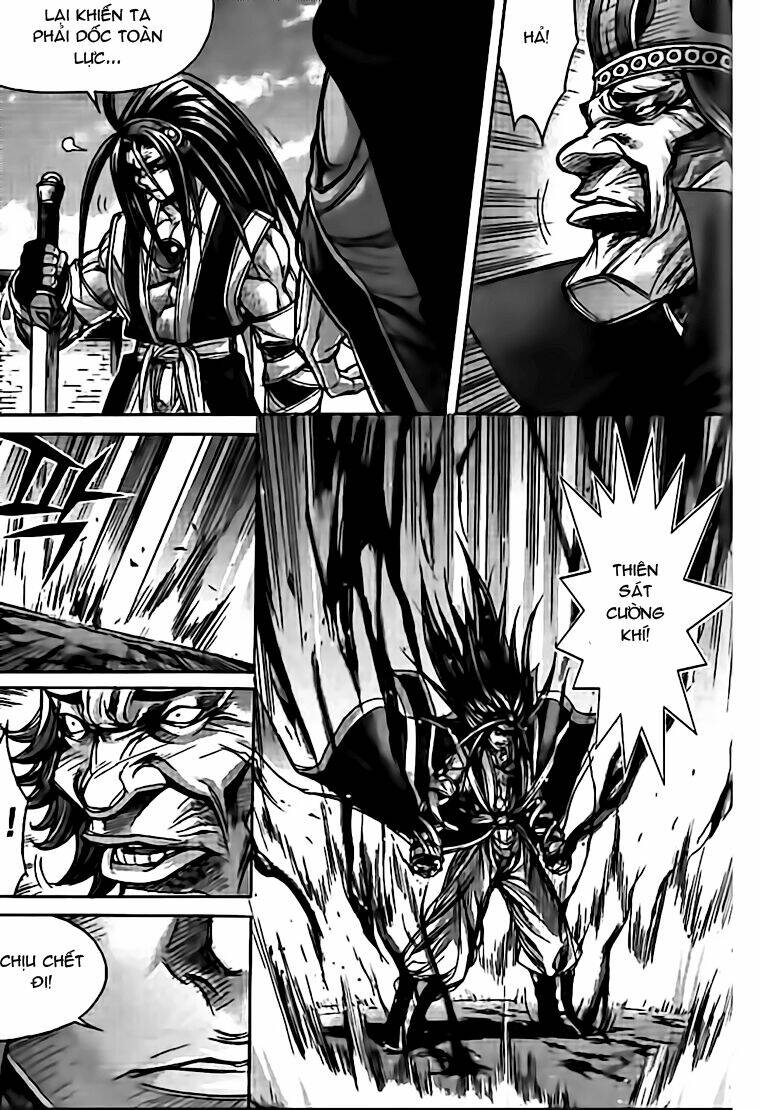 King Of Hell Chapter 130 - Trang 2