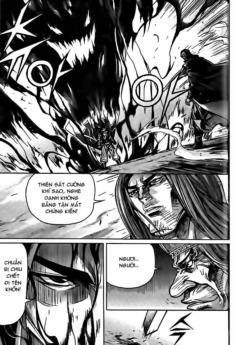 King Of Hell Chapter 130 - Trang 2