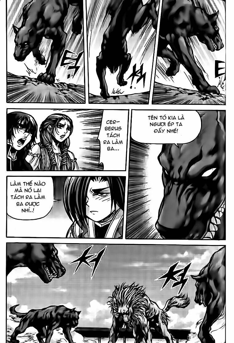 King Of Hell Chapter 130 - Trang 2