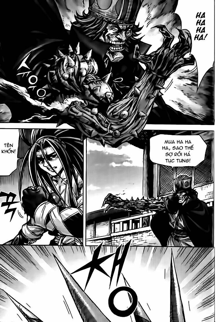 King Of Hell Chapter 130 - Trang 2