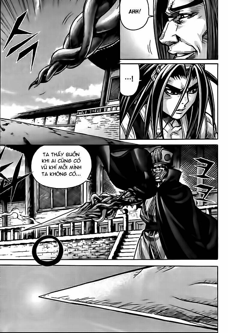 King Of Hell Chapter 130 - Trang 2