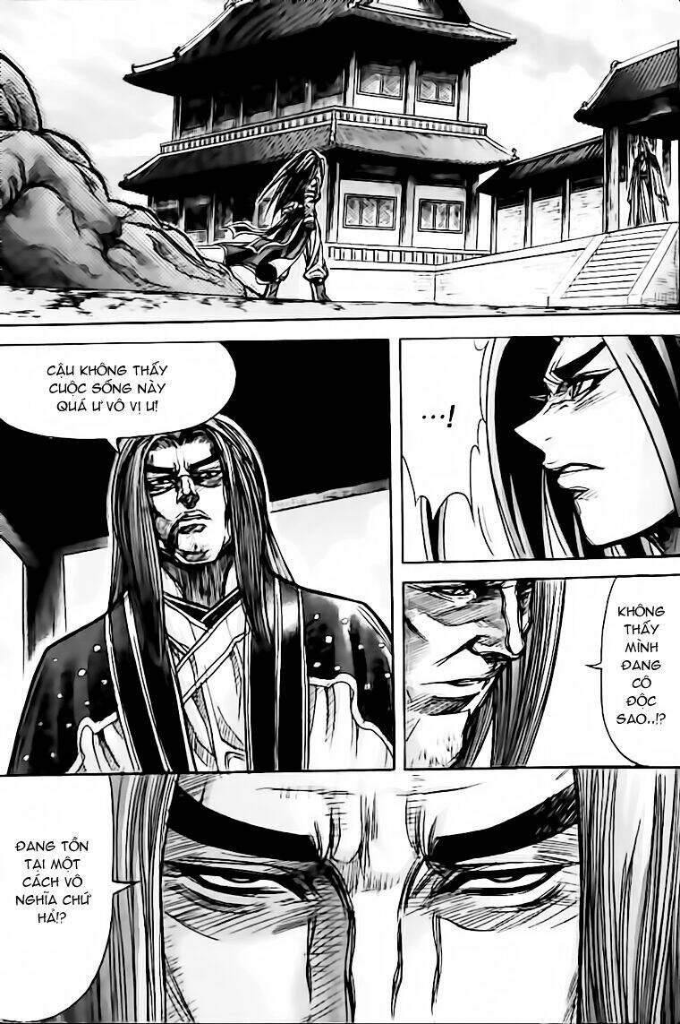 King Of Hell Chapter 128 - Trang 2