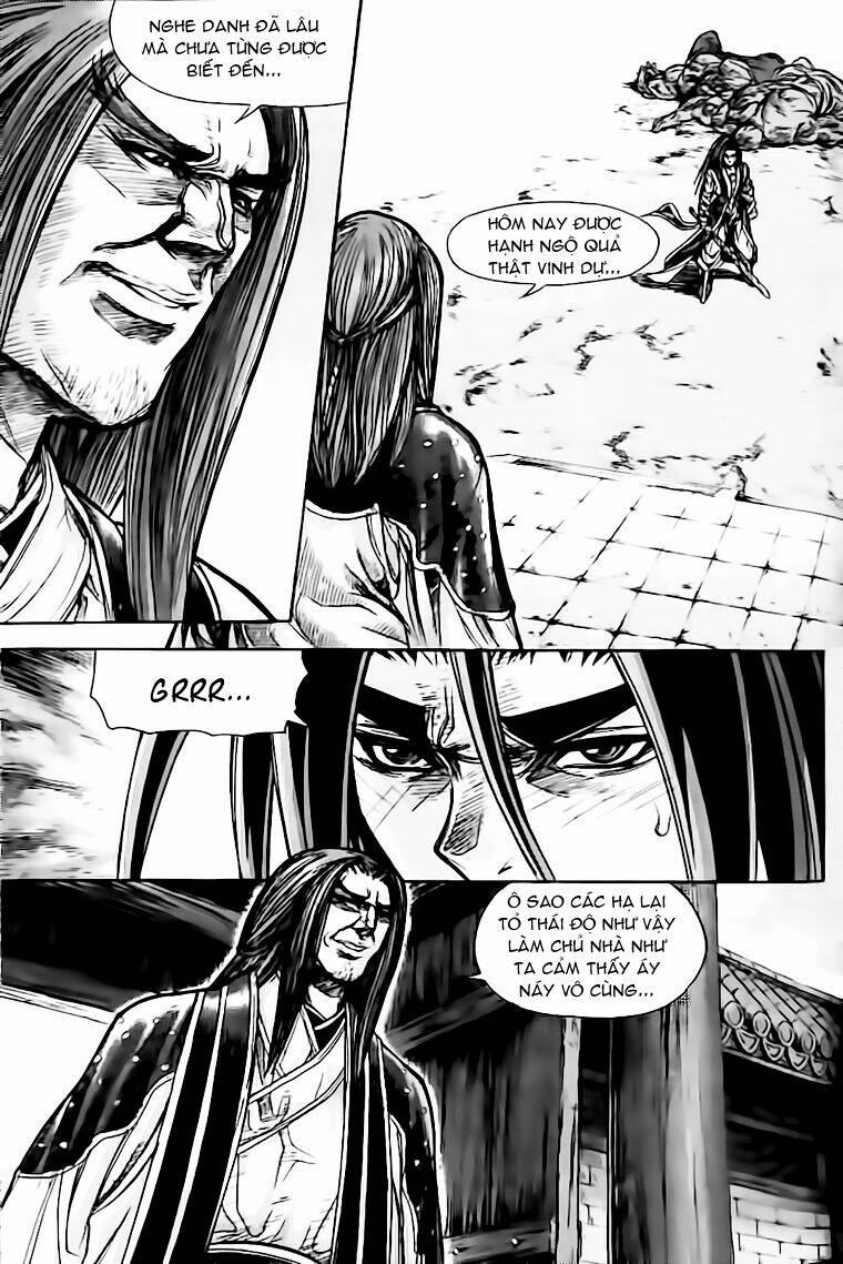 King Of Hell Chapter 128 - Trang 2