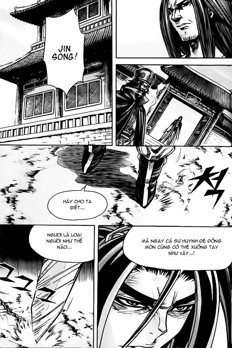 King Of Hell Chapter 128 - Trang 2