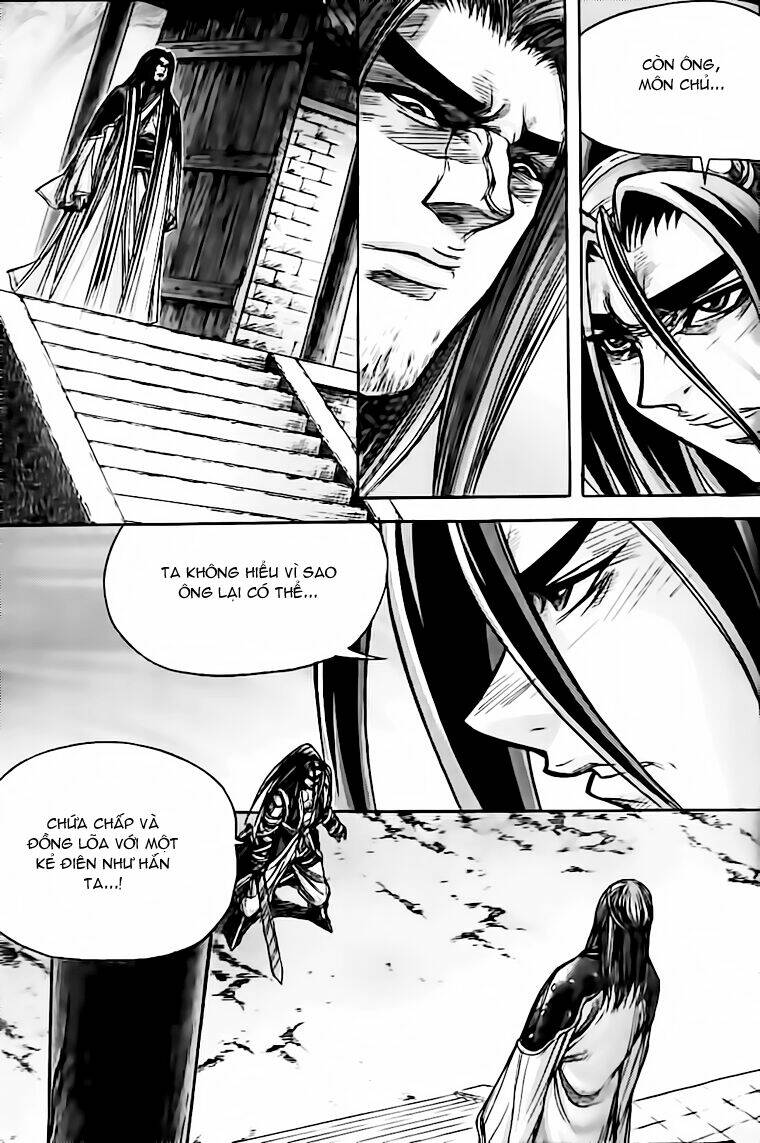 King Of Hell Chapter 128 - Trang 2