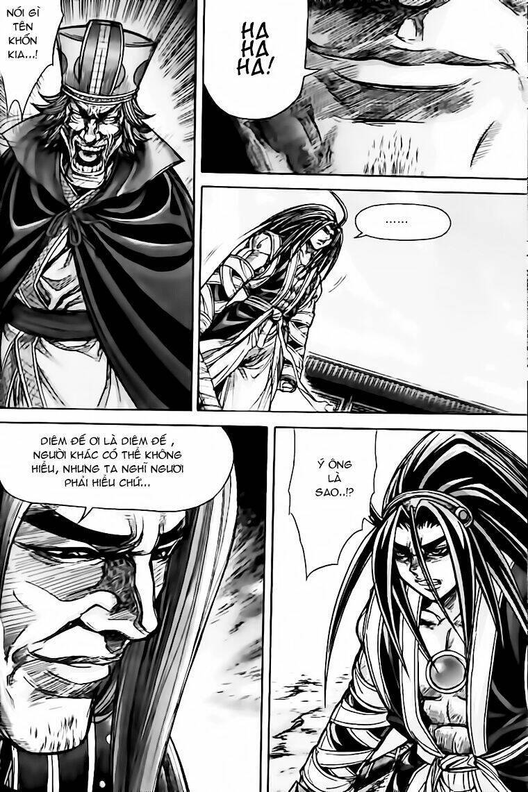 King Of Hell Chapter 128 - Trang 2