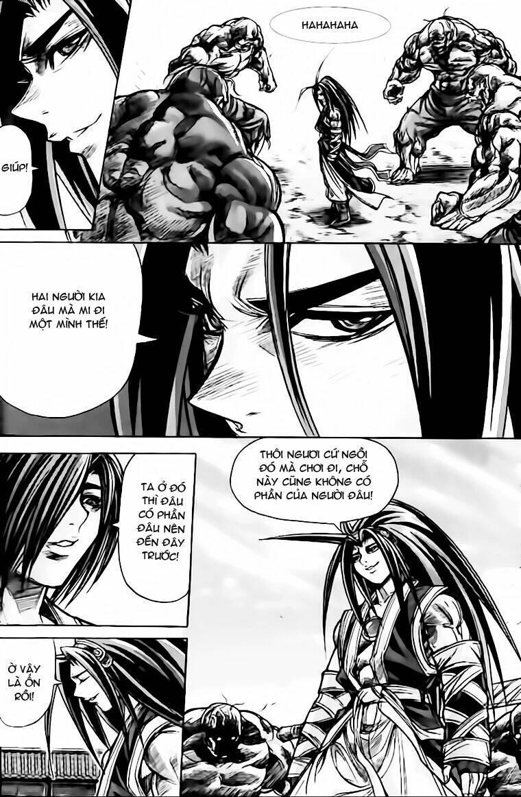 King Of Hell Chapter 126 - Trang 2