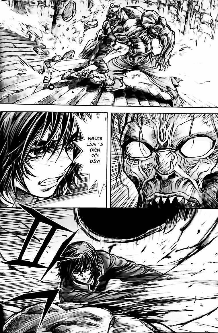 King Of Hell Chapter 125 - Trang 2