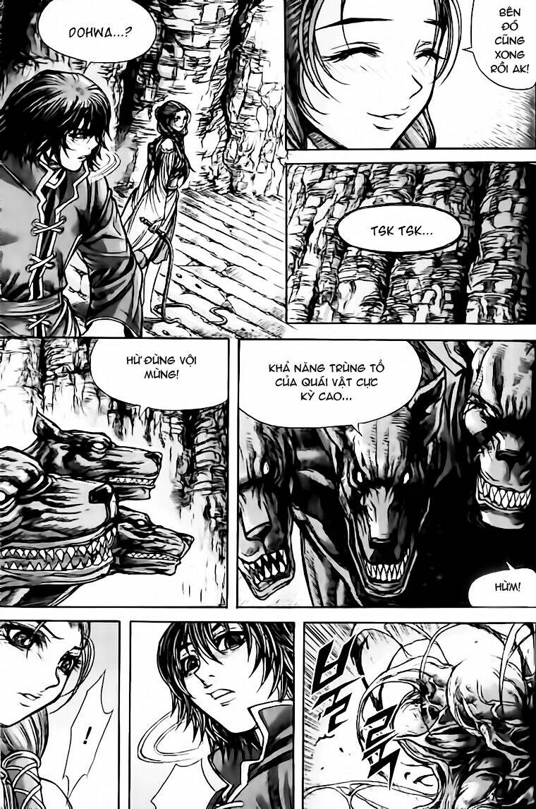 King Of Hell Chapter 125 - Trang 2