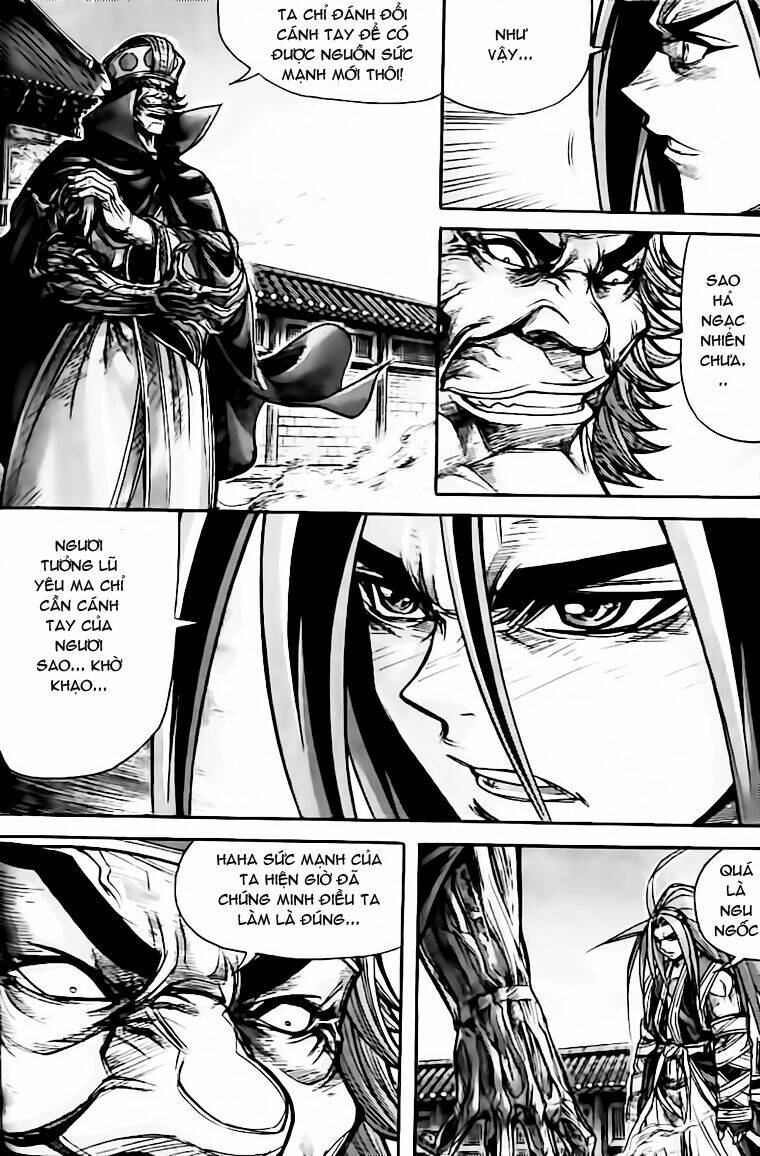 King Of Hell Chapter 124 - Trang 2