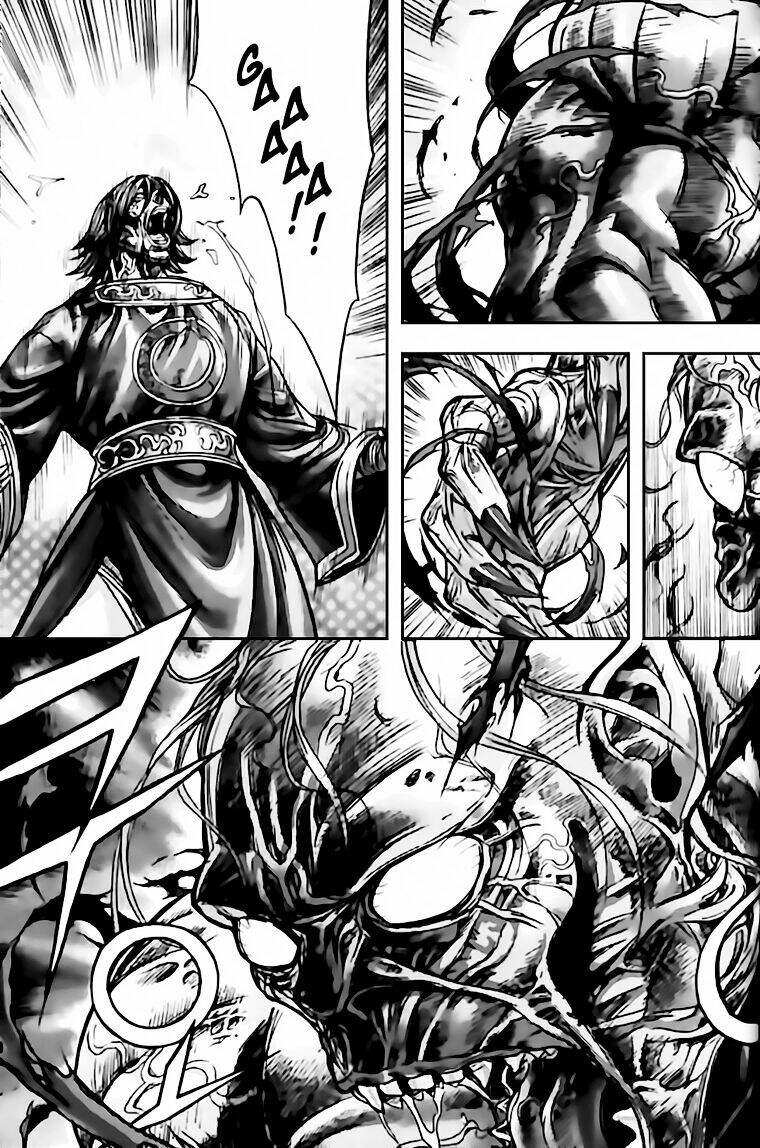 King Of Hell Chapter 124 - Trang 2