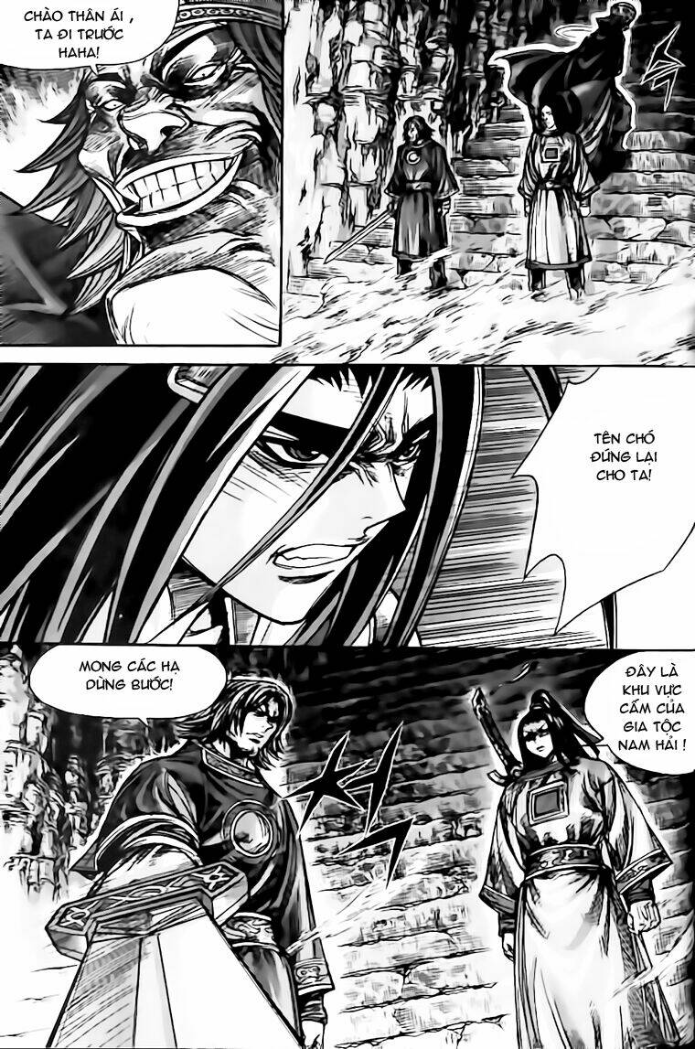 King Of Hell Chapter 123 - Trang 2