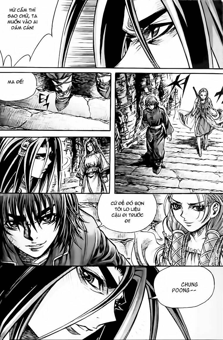 King Of Hell Chapter 123 - Trang 2