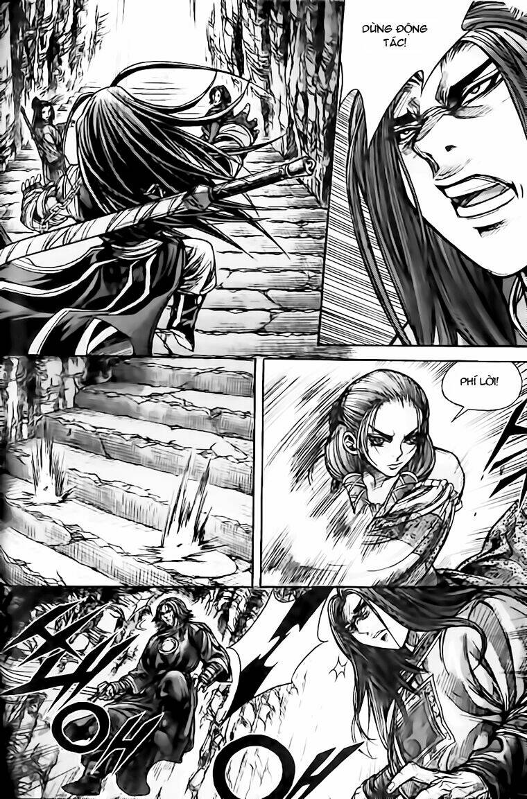 King Of Hell Chapter 123 - Trang 2