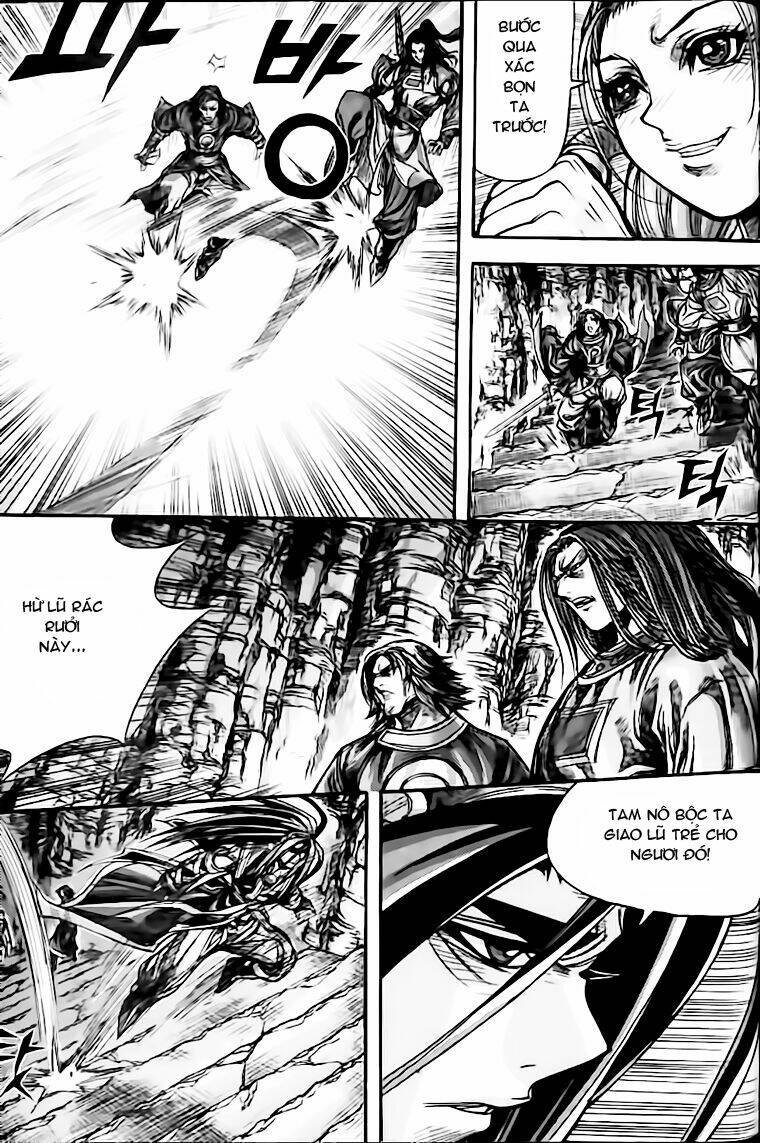 King Of Hell Chapter 123 - Trang 2