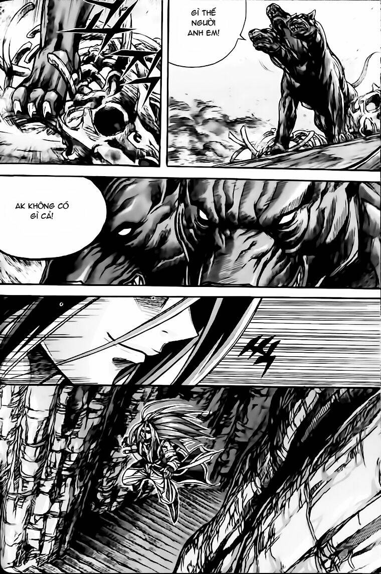 King Of Hell Chapter 123 - Trang 2