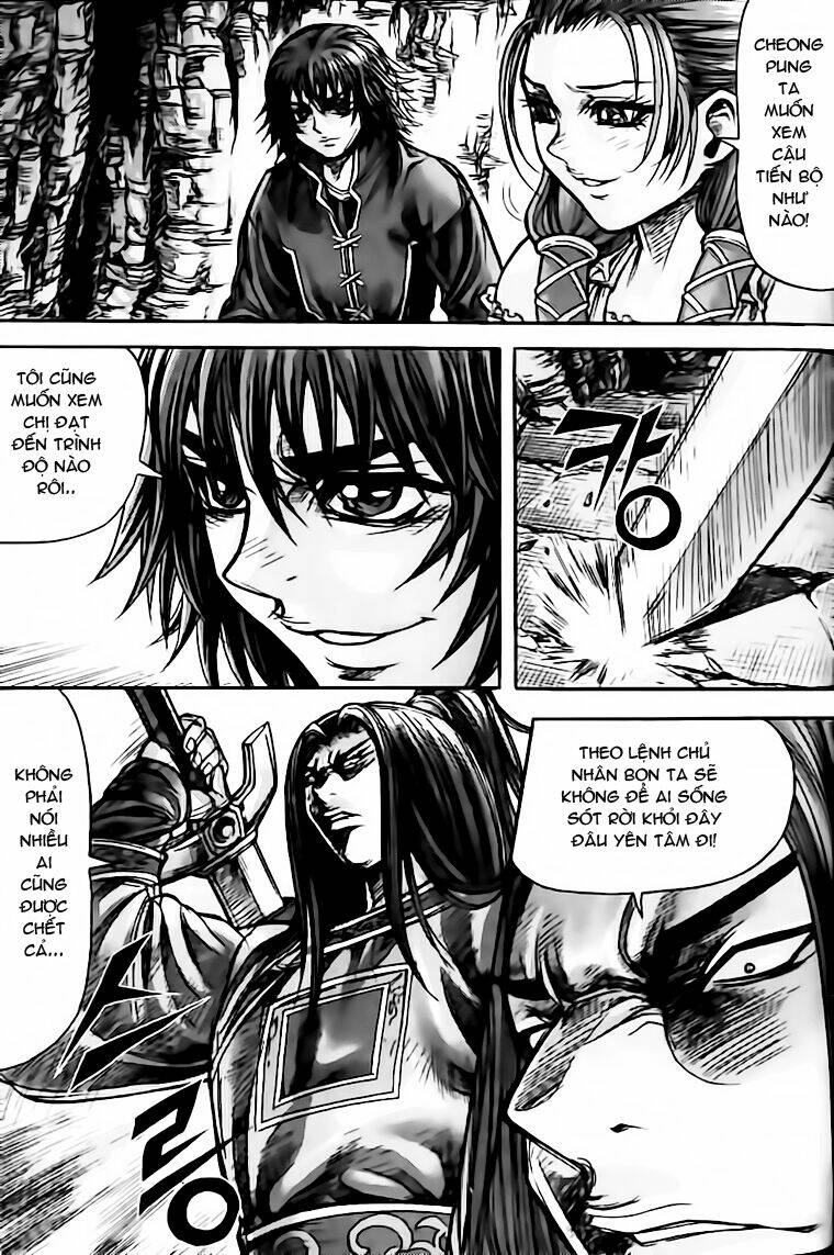 King Of Hell Chapter 123 - Trang 2