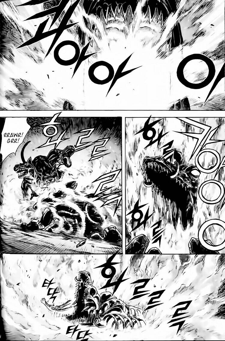 King Of Hell Chapter 123 - Trang 2