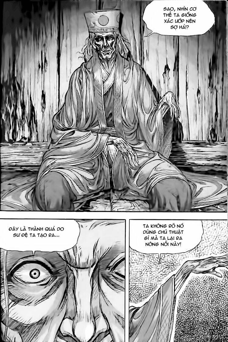 King Of Hell Chapter 120 - Trang 2