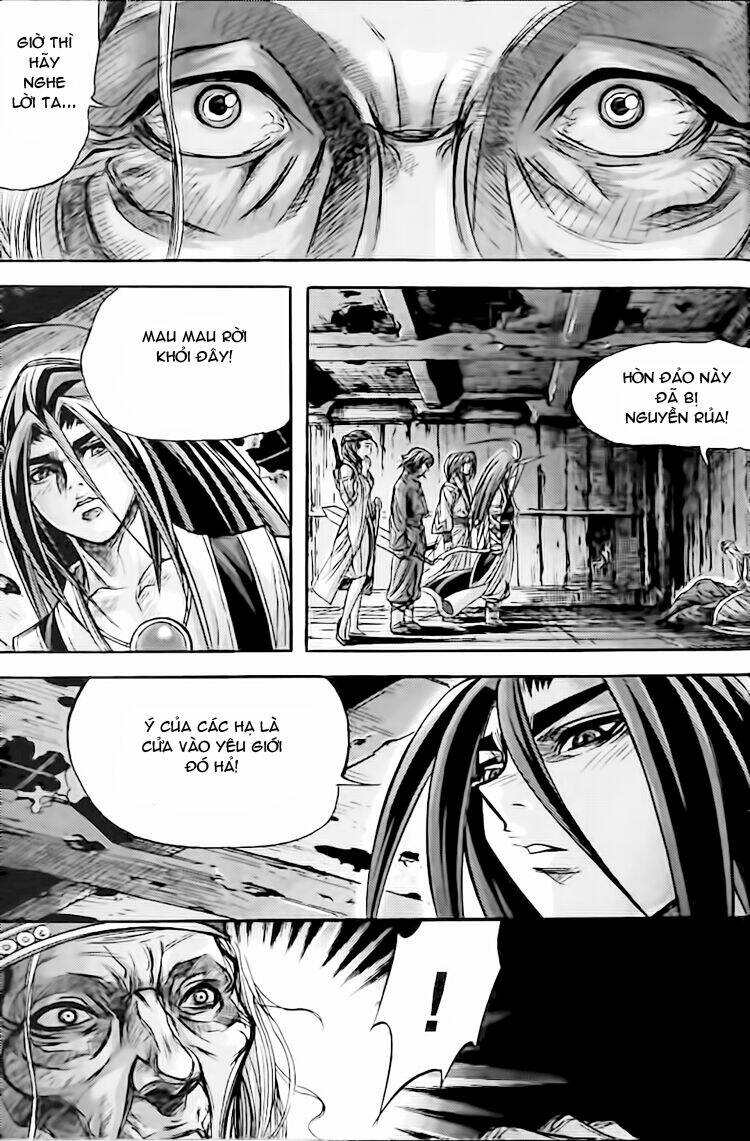 King Of Hell Chapter 120 - Trang 2