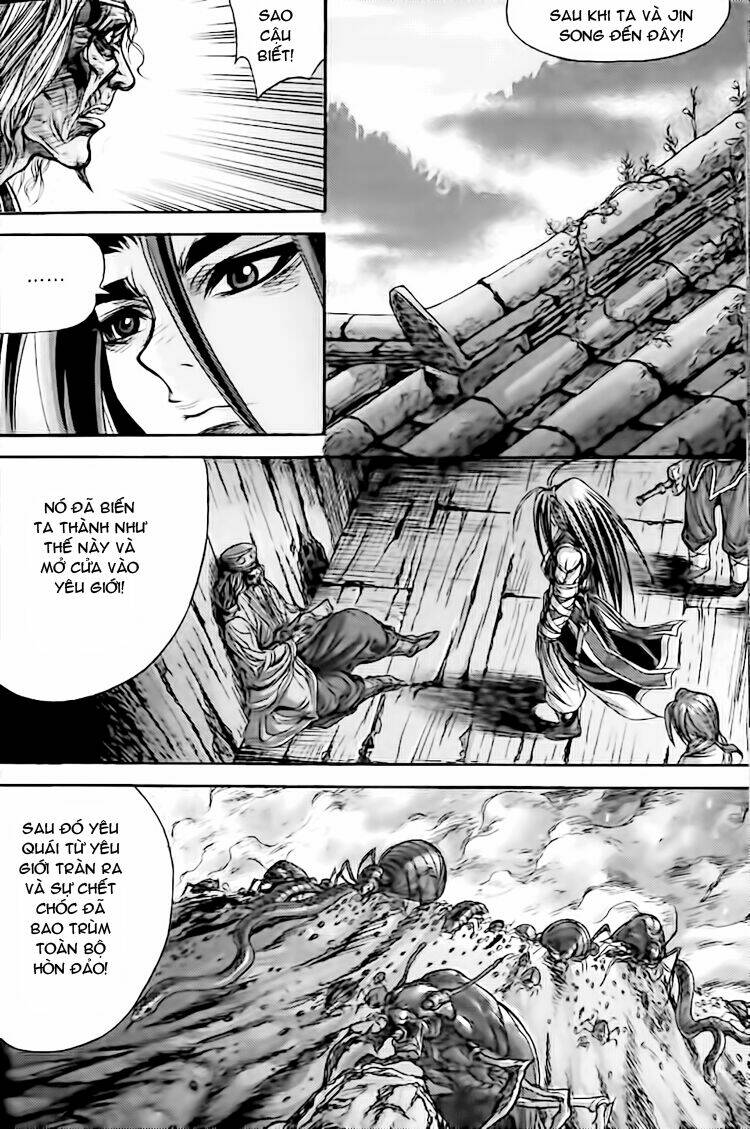 King Of Hell Chapter 120 - Trang 2