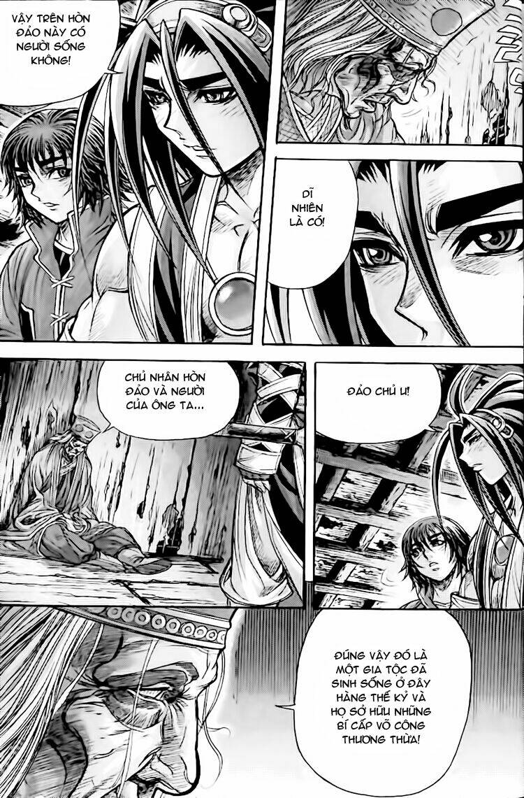 King Of Hell Chapter 120 - Trang 2