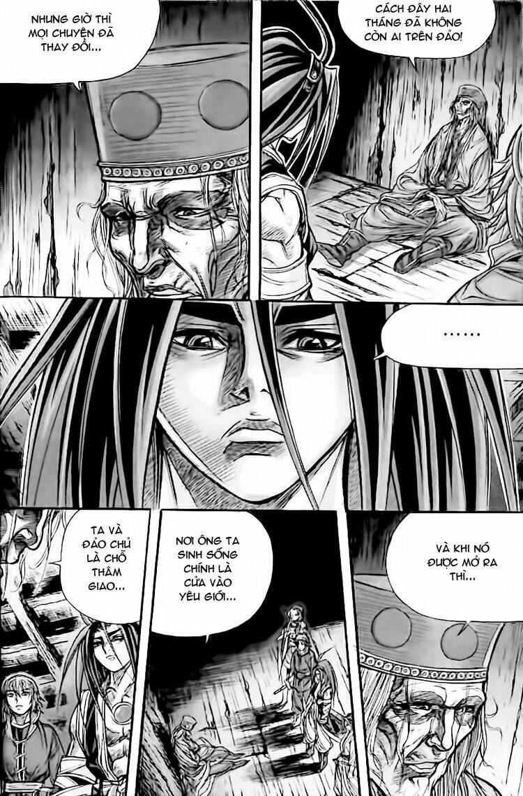 King Of Hell Chapter 120 - Trang 2