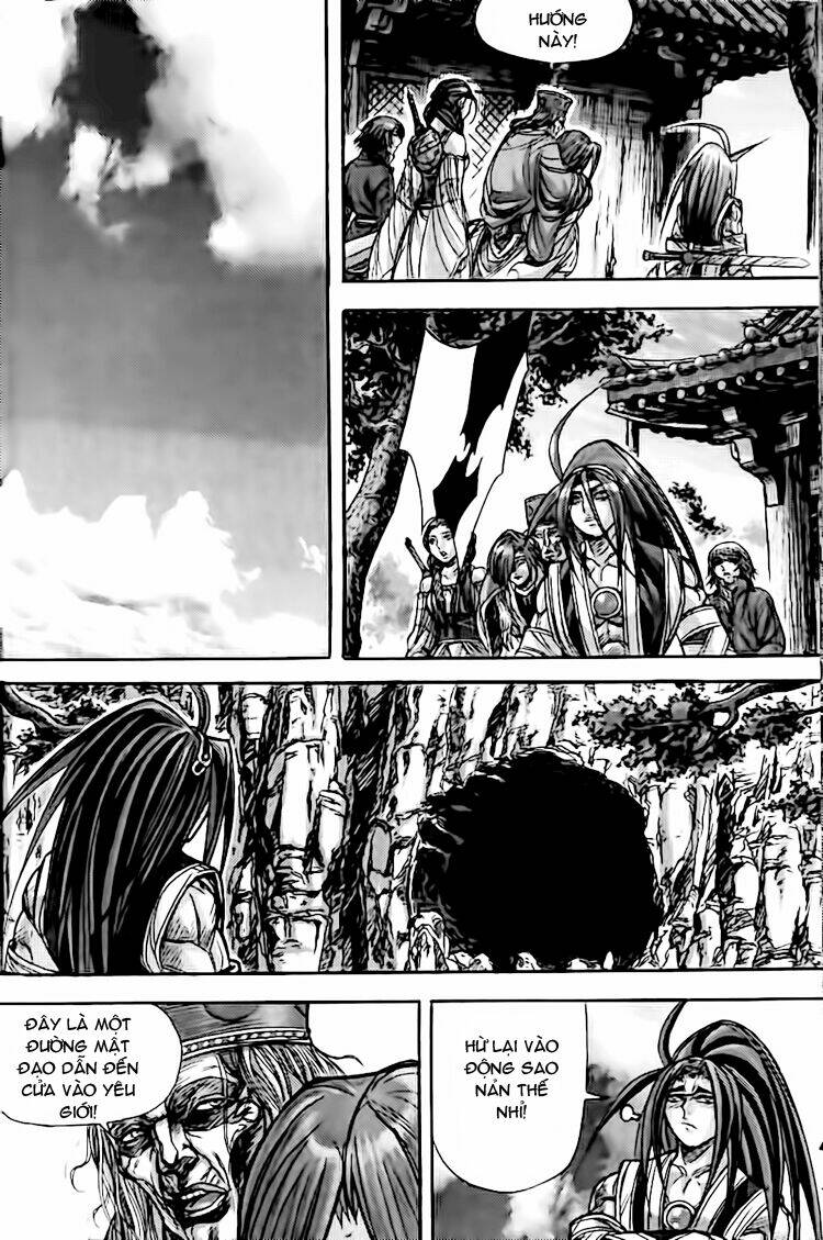 King Of Hell Chapter 120 - Trang 2