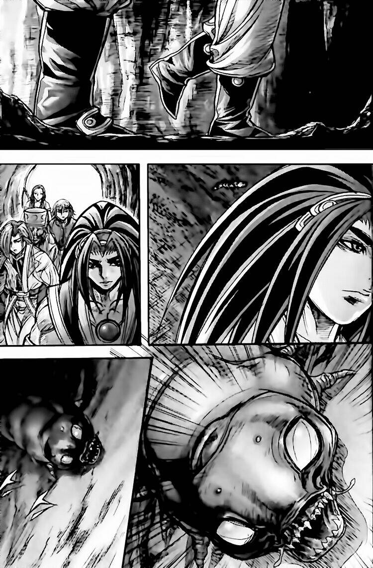 King Of Hell Chapter 120 - Trang 2